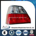 Lámpara de cola de cristal para VW Golf 2 84-91 191945112A / 111A